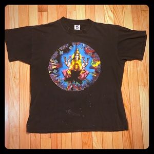 🤟Vintage Robert Plant ‘93 World Tour T-shirt 🤘